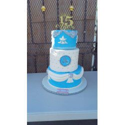 Pastel XV años 4837